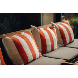 Almofadas de Tecido Artesanal