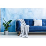 Manta para Poltrona Colorida