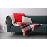 Manta para Sofá 3 Lugares Bigorrilho