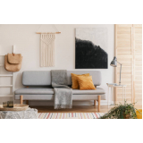 Manta para Sofá de Canto 5 Lugares Paraná