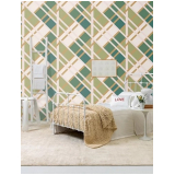 Papel de Parede Arabesco Papel de Parede Arabesco