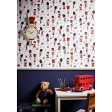 papel parede infantil Quatro Barras papel parede infantil Quatro Barras