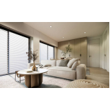 persiana blackout para quarto Fazenda Rio Grande