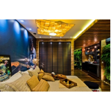 Persiana Horizontal Preta