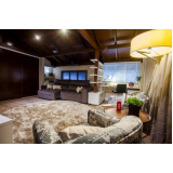 Persiana Horizontal Tecido