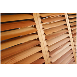 Persiana Horizontal para Cozinha