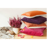 preço de tecido para almofadas decorativas Cachoeira preço de tecido para almofadas decorativas Cachoeira