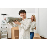 tapetes modernos para sala Umbará