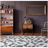 Tapete para Quarto Masculino