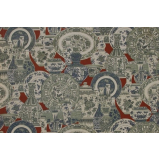 Tecido para Parede de Sala Tecido para Parede de Sala